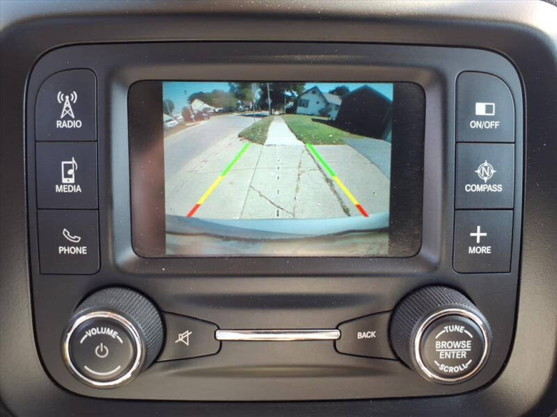 2015 Jeep Renegade Limited