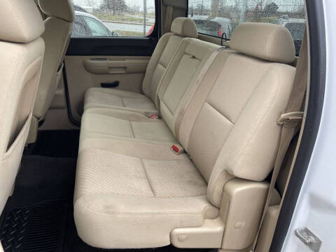 2011 GMC Sierra 2500HD