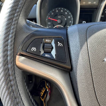 2014 Chevrolet Malibu LT