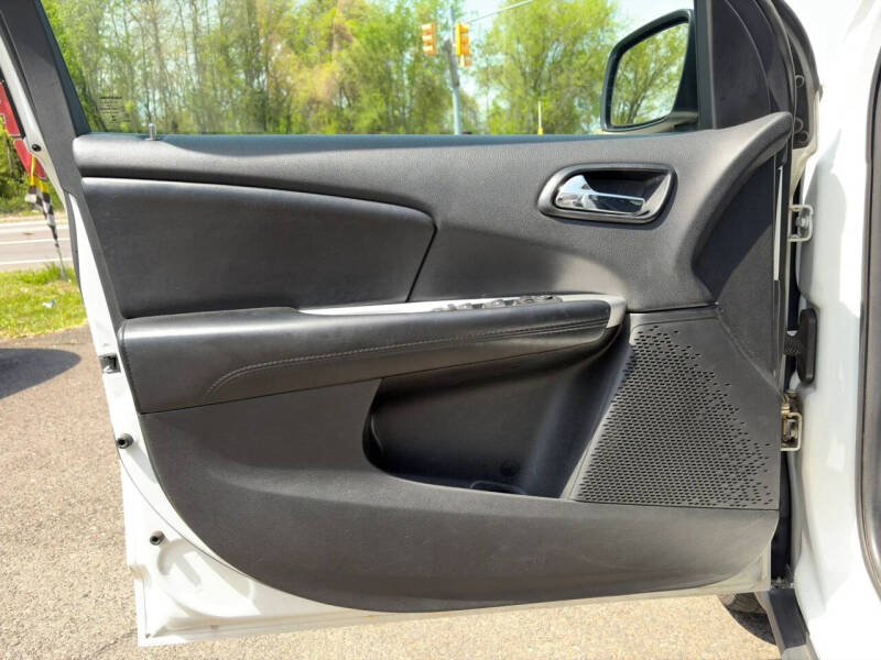 2016 Dodge Journey SXT