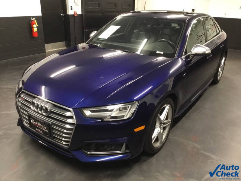 2018 Audi S4 3.0T quattro Premium Plus