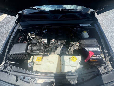 2011 Dodge Nitro Heat