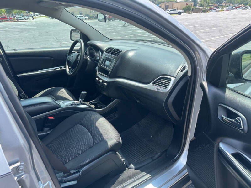 2016 Dodge Journey SXT