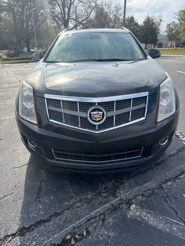 2012 Cadillac SRX for sale at Ramara Auto Broker, LLC in Loganville GA