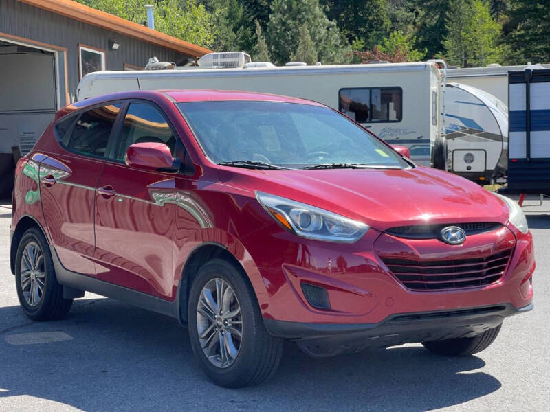 2014 Hyundai Tucson GLS
