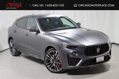 2019 Maserati Levante for sale at Chicago Auto Place in Downers Grove IL