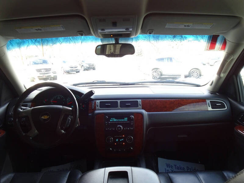 2011 Chevrolet Tahoe LT