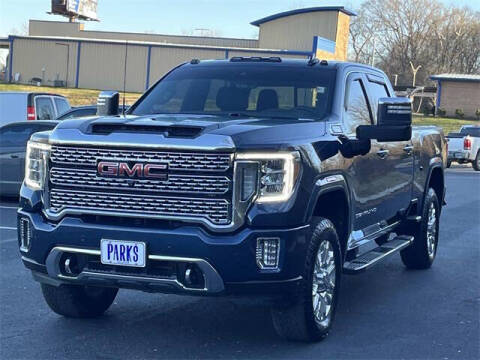 2022 GMC Sierra 2500HD