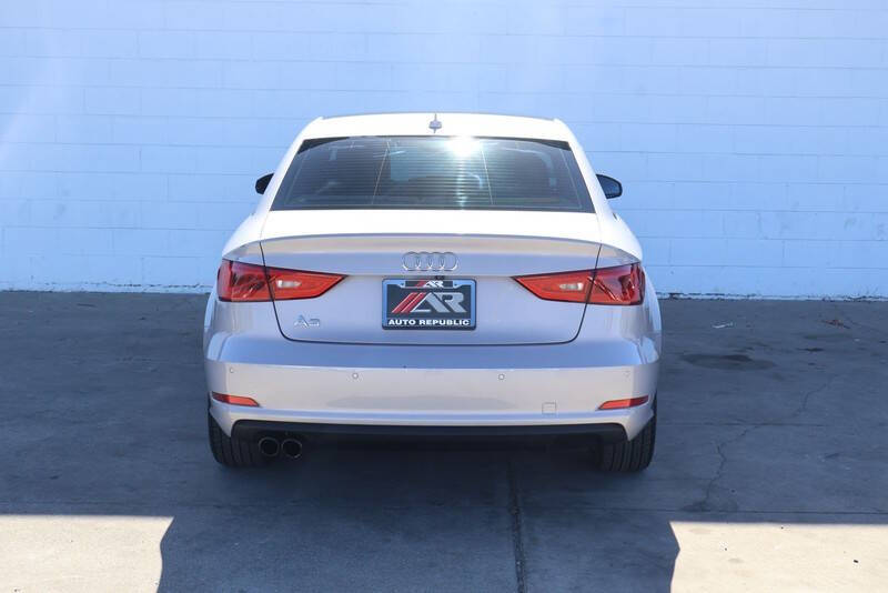 2016 Audi A3 1.8T Premium