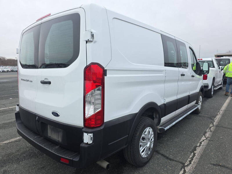 2023 Ford Transit