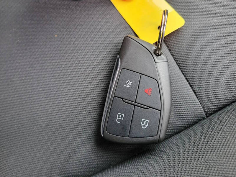 2021 Chevrolet Tahoe