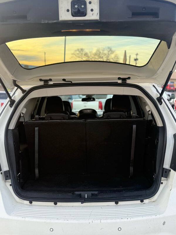 2020 Dodge Journey Crossroad