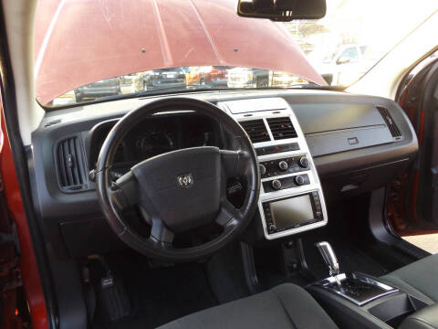 2010 Dodge Journey Crew