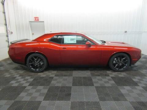 2023 Dodge Challenger for sale at Michigan Credit Kings in South Haven MI