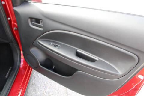 2018 Mitsubishi Mirage