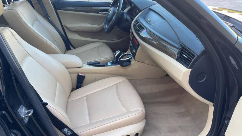 2014 BMW X1 sDrive28i