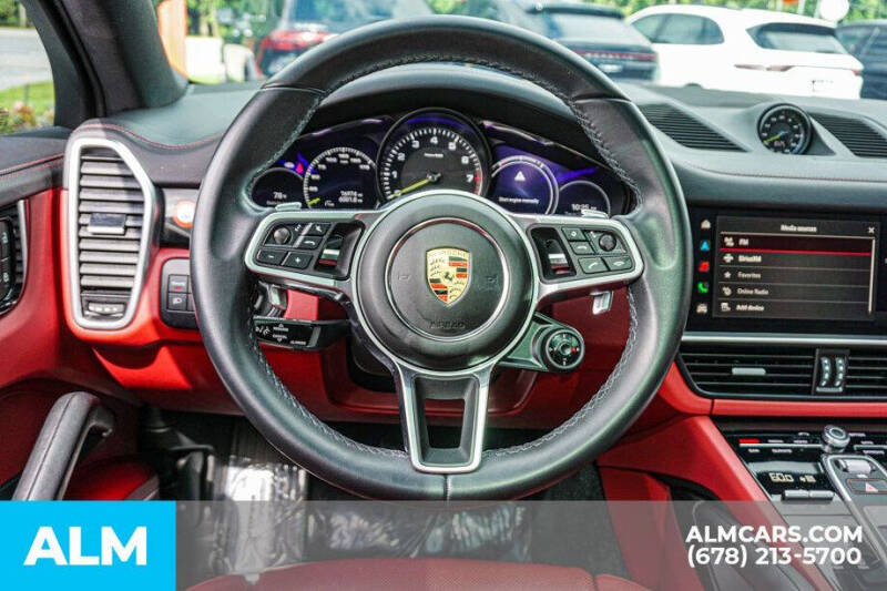 2023 Porsche Cayenne