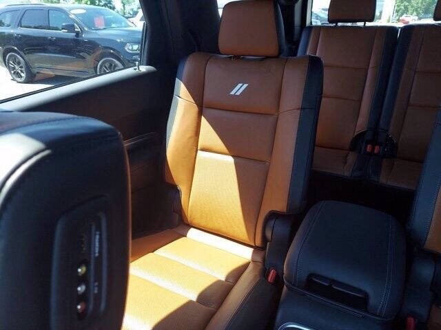 2020 Dodge Durango Citadel Anodized Platinum