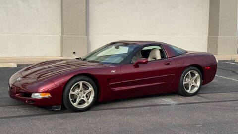2003 Chevrolet Corvette