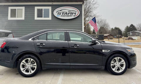 2019 Ford Taurus for sale at Stark on the Beltline - Stark on Highway 19 in Marshall WI