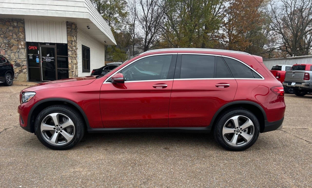 2019 Mercedes-Benz GLC for sale at Hope City Auto Sales in Senatobia, MS