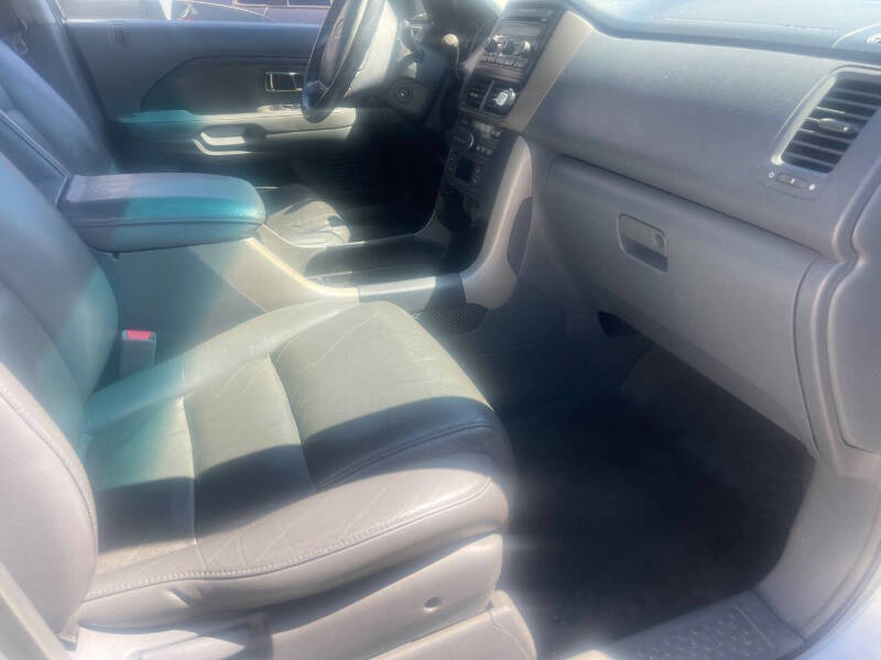 2008 Honda Pilot EX-L