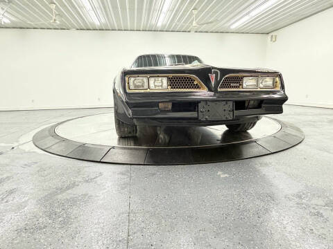 1977 Pontiac Trans Am
