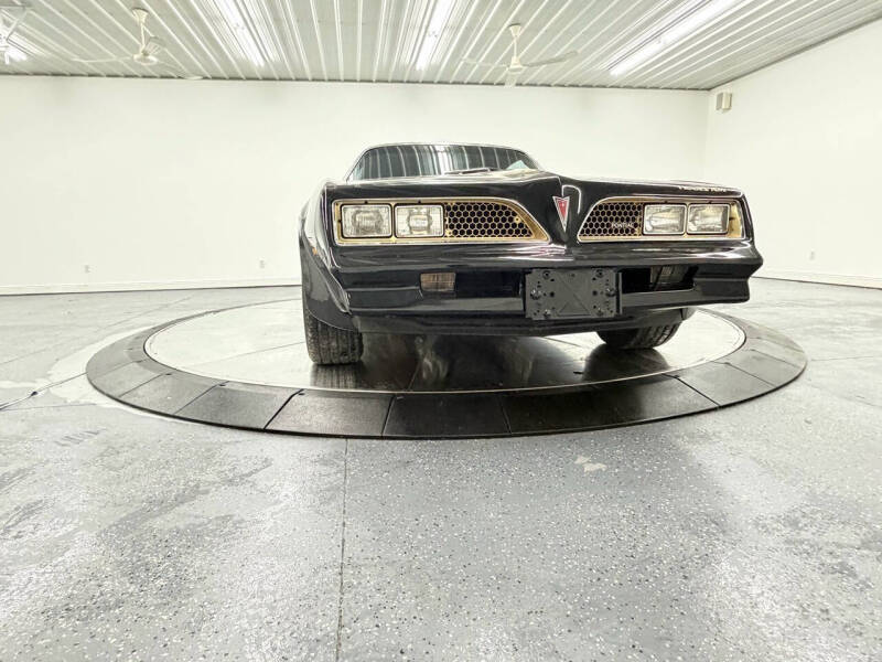 1977 Pontiac Trans Am