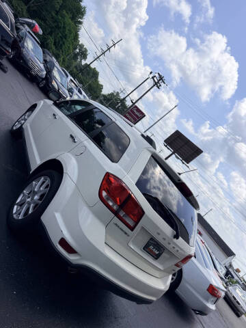 2013 Dodge Journey Crew