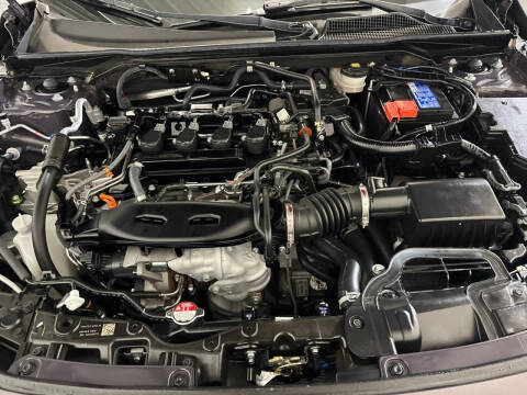 2022 Honda Civic EX-L