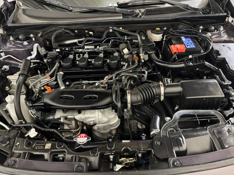 2022 Honda Civic EX-L