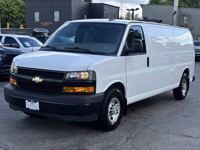 2020 Chevrolet Express 3500