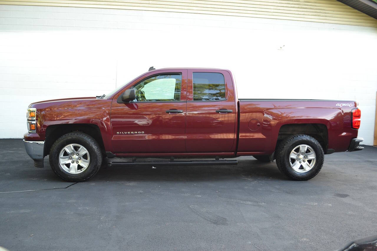 2014 Chevrolet Silverado 1500 for sale at Knox Max Motors LLC in Knoxville, TN