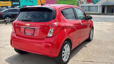 2017 Chevrolet Spark 2LT CVT