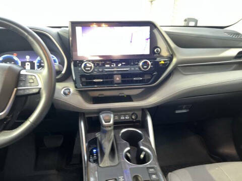 2023 Toyota Highlander Hybrid Limited