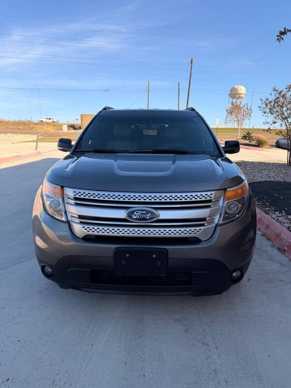 2012 Ford Explorer XLT