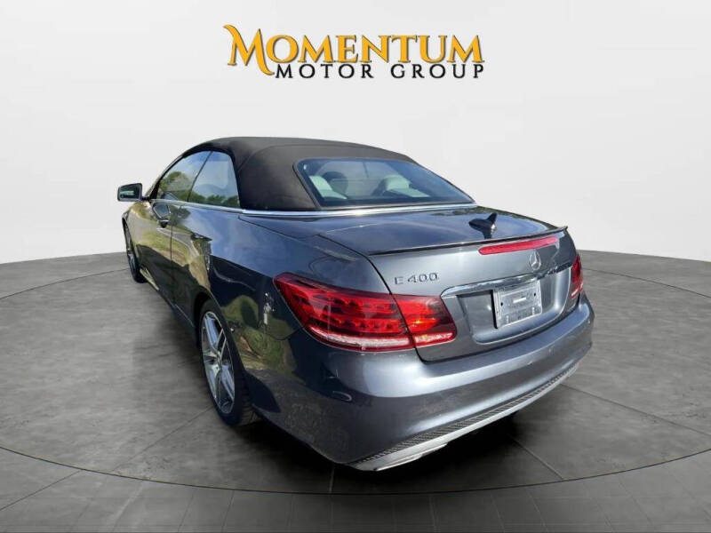 2016 Mercedes-Benz E-Class E 400