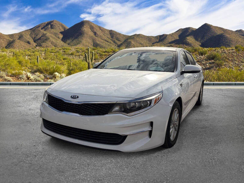 2018 Kia Optima LX