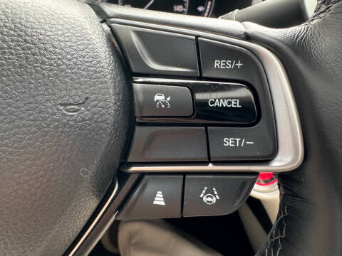 2022 Honda Accord EX-L