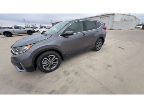 2020 Honda CR-V EX-L