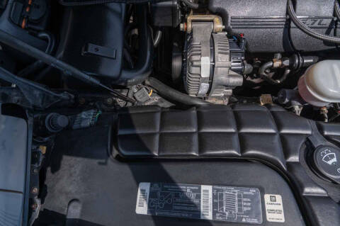 1998 Chevrolet Corvette