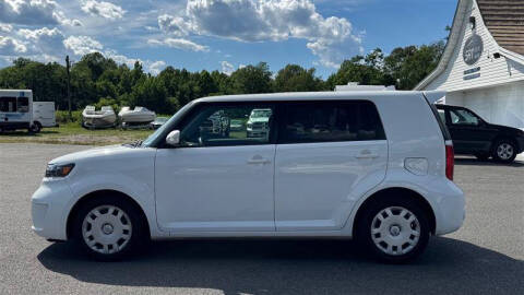 2008 Scion xB