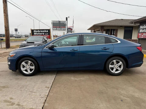 2019 Chevrolet Malibu LS Fleet