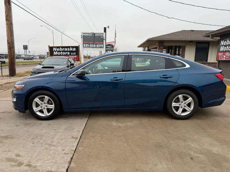 2019 Chevrolet Malibu LS Fleet