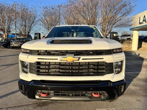 2025 Chevrolet Silverado 2500HD