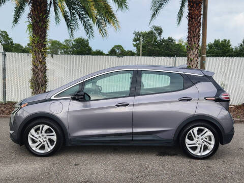 2023 Chevrolet Bolt EV 1LT