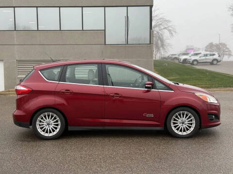 2013 Ford C-MAX Energi SEL