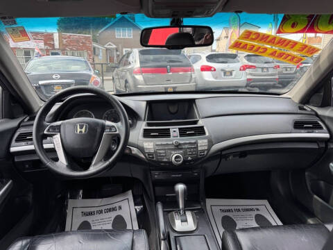 2008 Honda Accord EX-L w/Navi