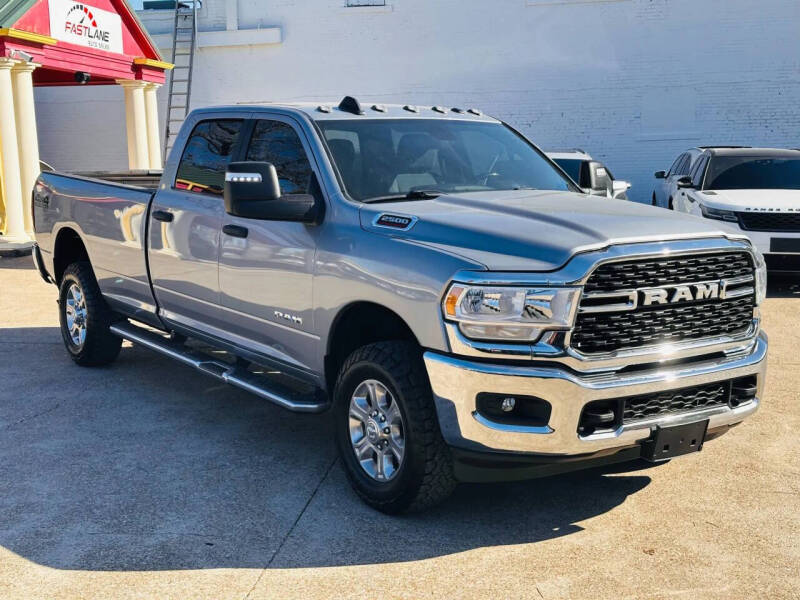 2023 RAM 2500