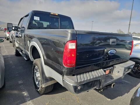 2008 Ford F-250 Super Duty